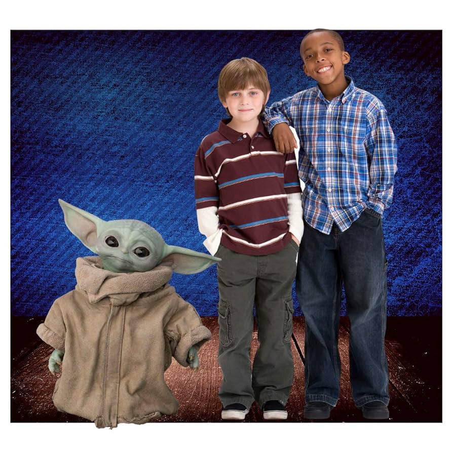 Amazon.com: Star Cutouts Ltd SC1536 The Child Baby Yoda